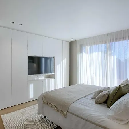 Apartmán Luxurious With Terrace 3br6p - 120m2 - Cap Ferrat Saint-Jean-Cap-Ferrat