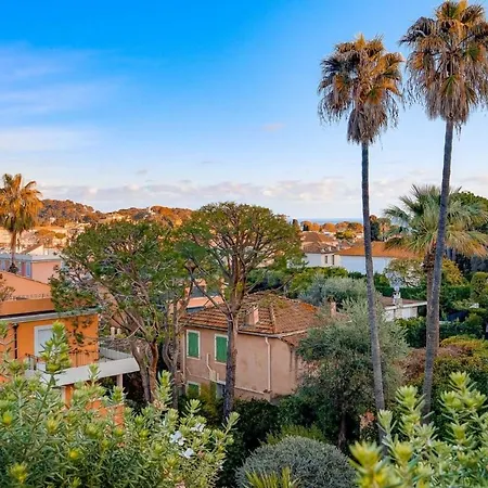 Luxurious With Terrace 3br6p - 120m2 - Cap Ferrat * Saint-Jean-Cap-Ferrat
